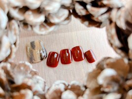 ニュアンスネイル