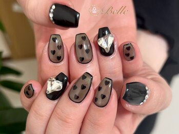 シースルーハート♪