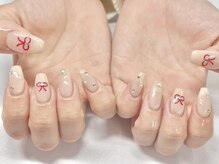 ナイスネイル イオンF.T吉川美南店/持ち込みデザインコース