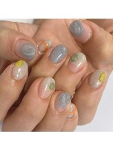 リコット(Ricott)/持ち込みネイル♪