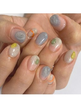 リコット(Ricott)/持ち込みネイル♪