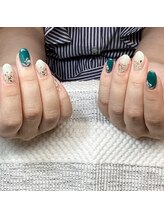 ソワ(sowa)/エメラルドグリーン