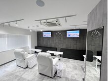 リスブラン/4階／店内