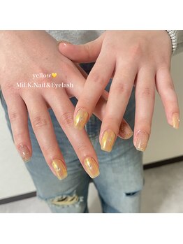 ミルクドット(MiLK.)/