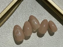 モナリザ 三宮店(MonaLisa)/simpleコース9月2/ハートネイル