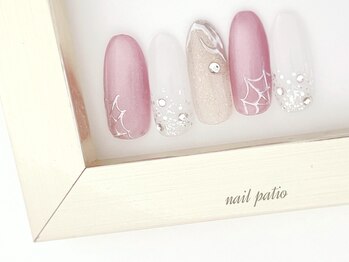 ネイルパティオ 浦和店(nail patio)/ハロウィン ¥9,980コース