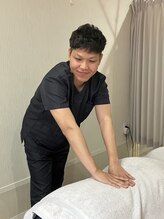 べっぷ餅ヶ浜整体院 満江 恒介