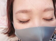 リンド(LINDO)/イエベさん大優勝*のBrownカラー