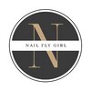 ネイル フライガール(nail FLY GIRL)のお店ロゴ