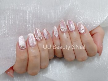 ユーユービューティネイル 上野御徒町店(UU Beauty&Nail)/[上野/上野御徒町/スカルプ]