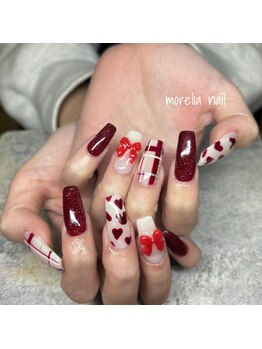 モレリア(morelia)/ハートネイル