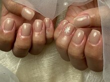 トリー アンド デリー(Toliy&Deliy)/Winter Elegance Nails