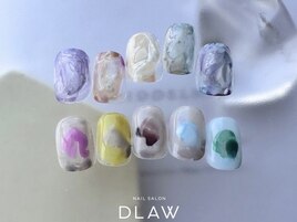 ニュアンスネイル