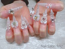 アイフェリス フェリス(I feliz×feliz)/スカルプアートし放題