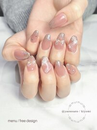 【持込デザインフリーコース】