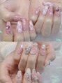 ネイルマフィア 新宿(NAIL MAFIA)&nbsp;y2k、ワンホン系好きです！