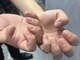 ネイルマン 恵比寿店(Nail Man)の写真/≪男性もオシャレに仕事する≫仕事柄派手にできないあなたにおすすめ♪クリアジェルで印象爆上がり◎