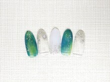 ティーエヌ 名古屋矢場町店/5月キャンペーンネイル＊¥5,990