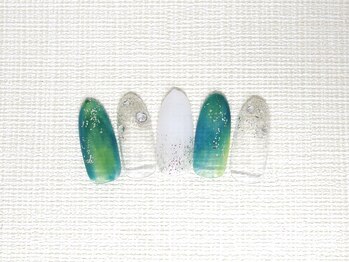 ティーエヌ 名古屋矢場町店/5月キャンペーンネイル＊¥5,990
