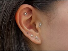 フォルクネイル(:volk nail)/耳ツボジュエリー