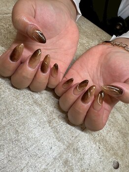 アーバンシーネイル 川口店(Urbansea nail)/ニュアンスネイル
