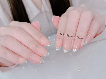 アンアンビューティーサロン(AnAn Beauty Salon)/ミラーフレンチ