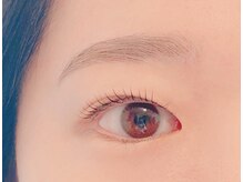 リノン(Rinon)/パーマ×アイブロウwax