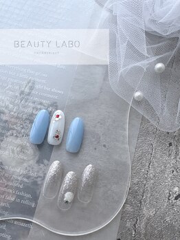 ビューティーラボ 西神オリエンタルホテル店(Beauty Labo)の写真/シンプル派さん必見◎[ワンカラー¥4000/グラデーション¥4000/シンプルコース¥4500](新規/リピーターオフ込)
