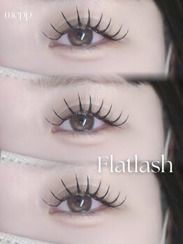 ミイプ(MEPP)/つねいし担当・フラットラッシュ