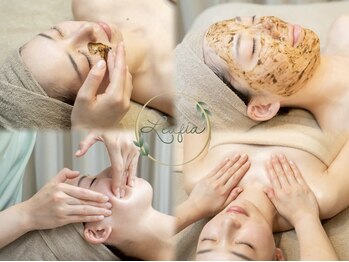 リーフィア(Leafia)