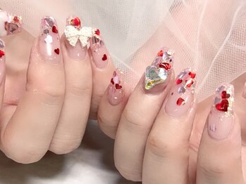 バタフライ 津田沼店(Butterfly)/持ち込みデザイン