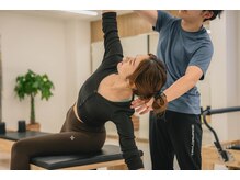 トリコ(Torico)/しなやかな身体づくり