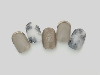 ネイル セルフ脱毛 ソポカロン 阪急桂駅前(sopoca-lon)/Cコース 6500円