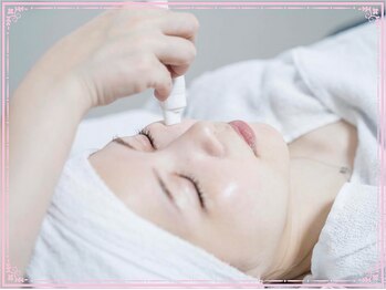 ヨイン(yoin)の写真/話題の【ハイドロフェイシャル】で目に見えないお肌の汚れにアプローチ！頑固な毛穴汚れも徹底除去☆