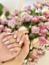 ベルレ(Bellere)/さくらんぼネイル¥10500