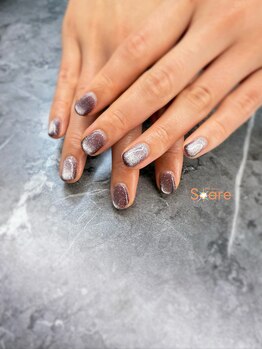 ソアレ(Soare)/マグネットネイル
