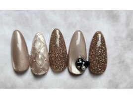 【姪浜店】デザインネイルプラス