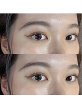 ラヴィズム アイラッシュ アンド ネイル (LUVISM)/デザイニングパーマ★ 担当:時田