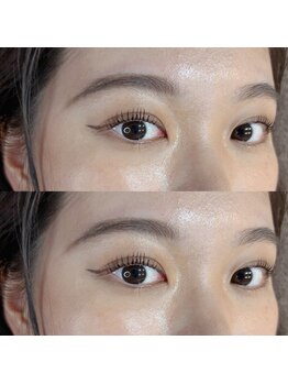 ラヴィズム アイラッシュ アンド ネイル (LUVISM)/デザイニングパーマ★ 担当:時田