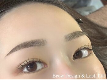 まつげエクステ アンド スクール アンド エステ プティーティドゥール(Putih Tidur)/美眉スタイリング×まつげパーマ