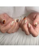 グリッター(Glitter)/10・11月ネイル