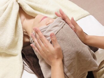 ニーマ(nyima)/【フェイシャルリフレ】