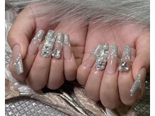 3つのコースから選べる♪※こちらは派手コースになります！