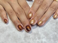 チコネイルサロン バイ オーロル(CHIKO NAIL SALON by AURORE)/【ハンド】キラキラやり放題