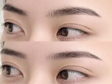 ジーエヌ(Gn)/清潔感◎メンズアイブロウ