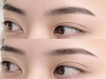 ジーエヌ(Gn)/清潔感◎メンズアイブロウ