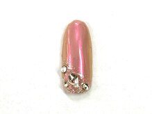 デコルネイル(Decor nail)/2026年アートコンテスト　14番