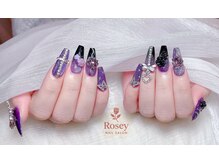 ロージー(Rosey)の雰囲気（デザインご相談ください★ネイル/フィルイン/長さだし/持ち込み）