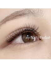 ティーネイルアンドアイラッシュ(tty)/ボリュームラッシュ