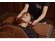 アジアンリラクゼーション ヴィラ 横浜青葉店(asian relaxation villa)の写真/つらい首肩の悩みに。極上のデコルテマッサージとヘッドスパで、溜まった疲れをスッキリ解消しませんか？